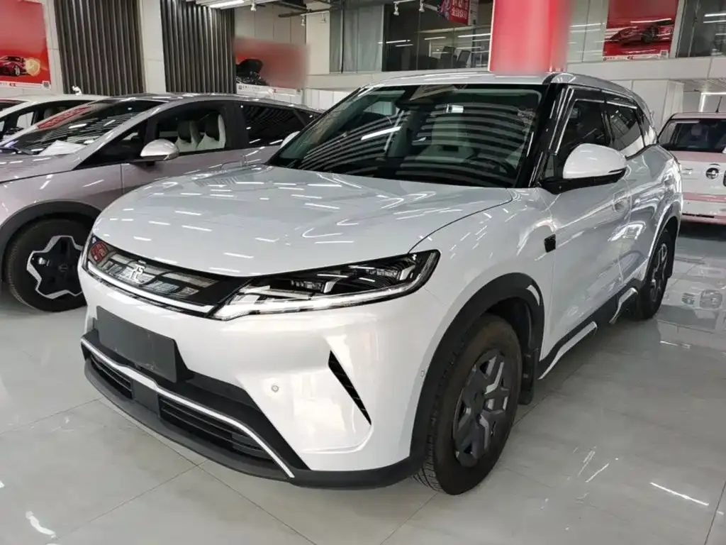 BYD Yuan UP 2025