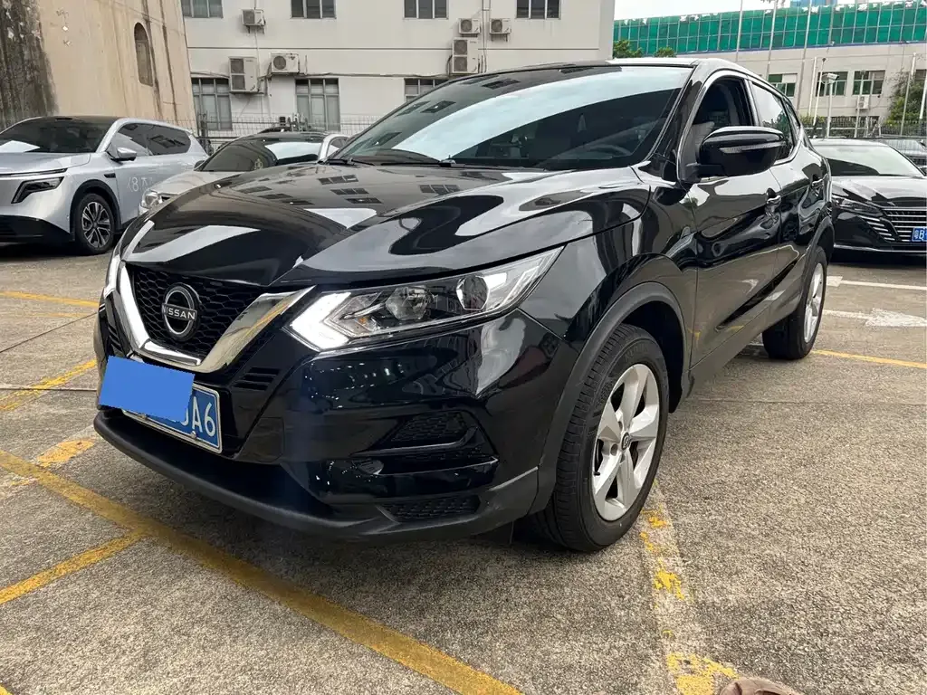 Nissan Qashqai 2024