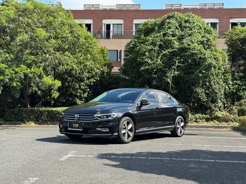 Volkswagen Magotan 2024