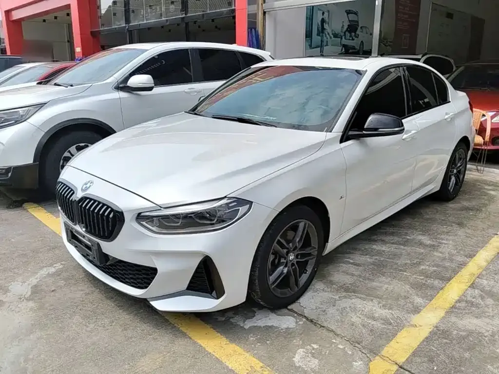 BMW 1 Series 2024
