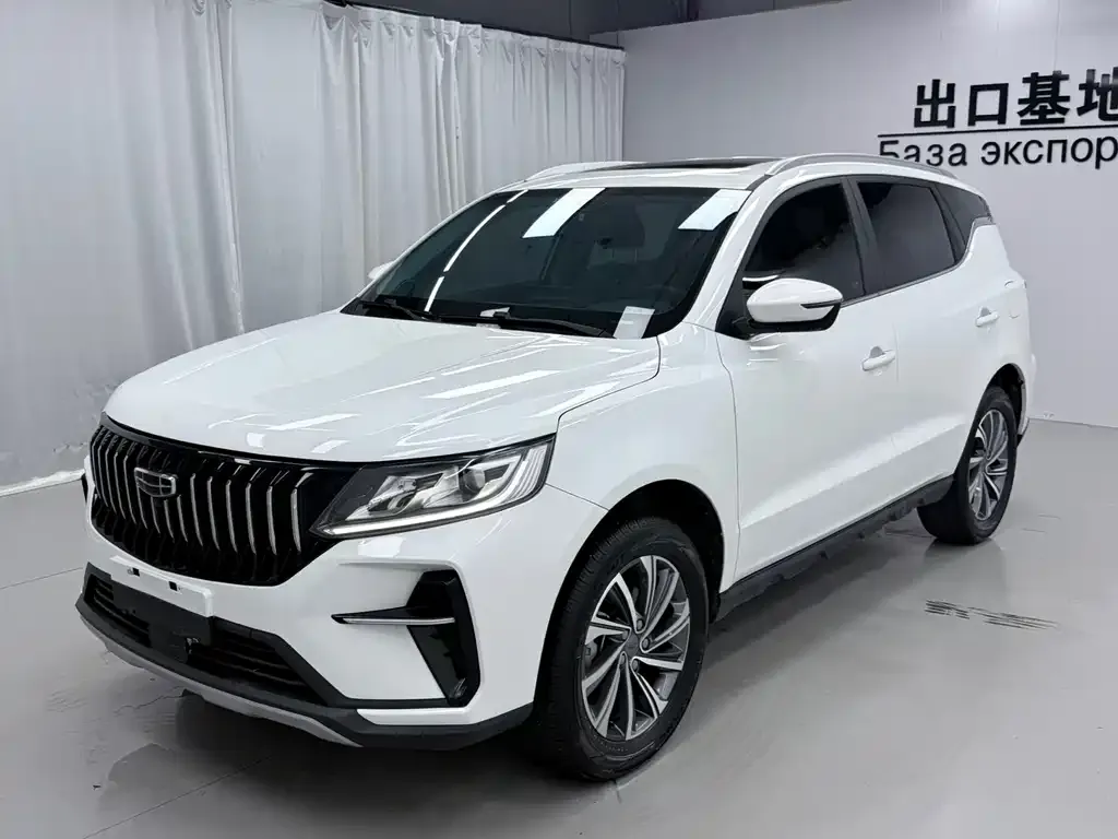 Geely Vision X6 2022