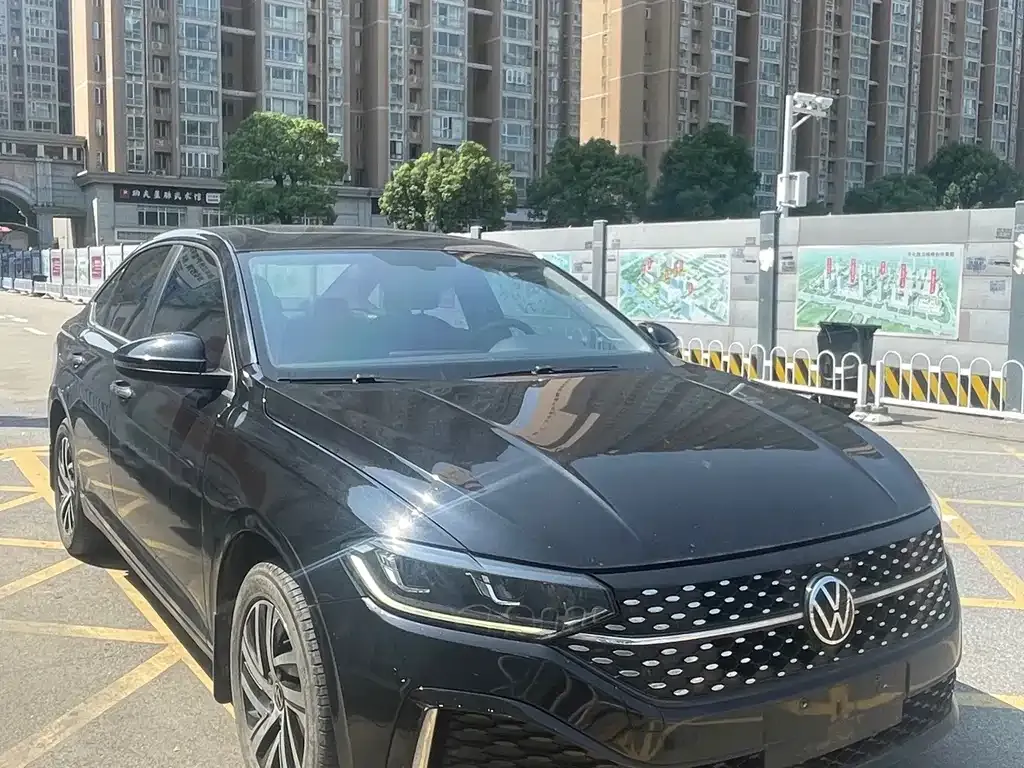 Volkswagen Lavida 2022