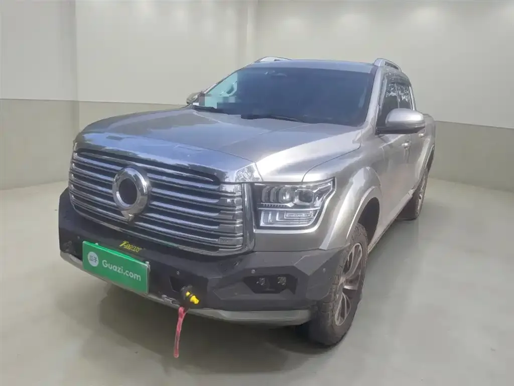 Great Wall Shanhaipao 2023