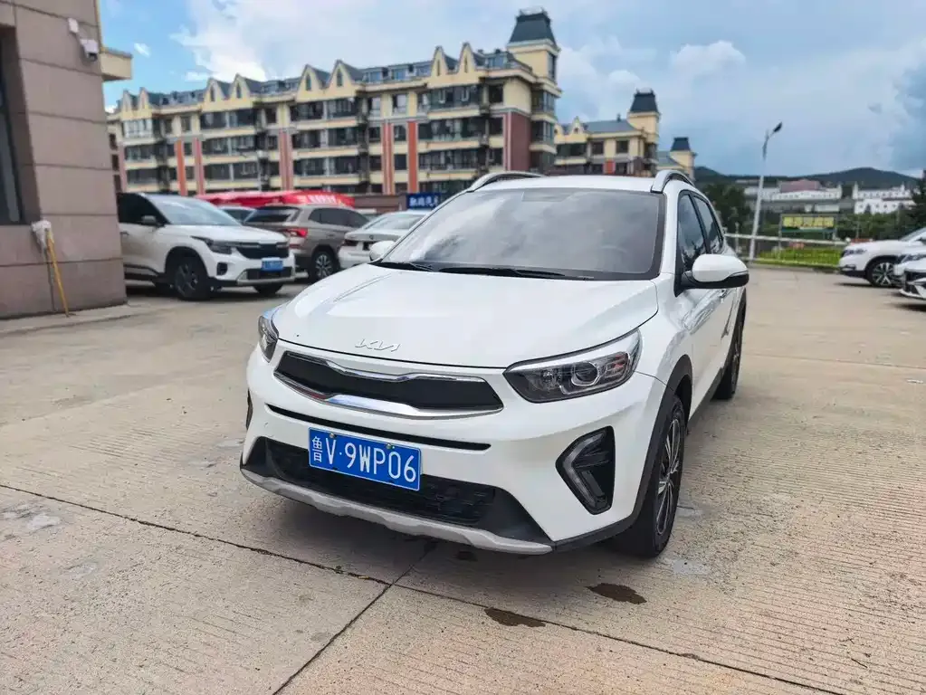 Kia KX1 2022