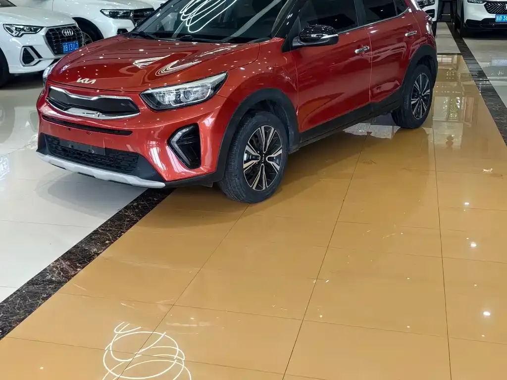 Kia KX1 2022