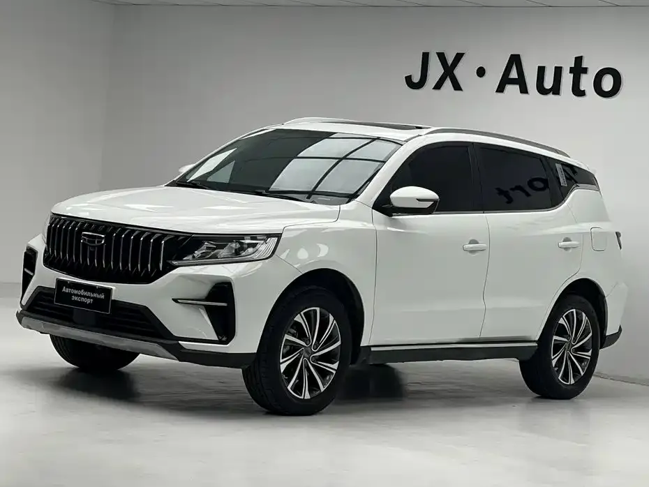 Geely Vision X6 2022