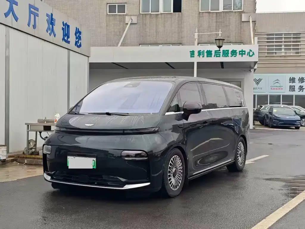 Geely Yizhen L380 2025