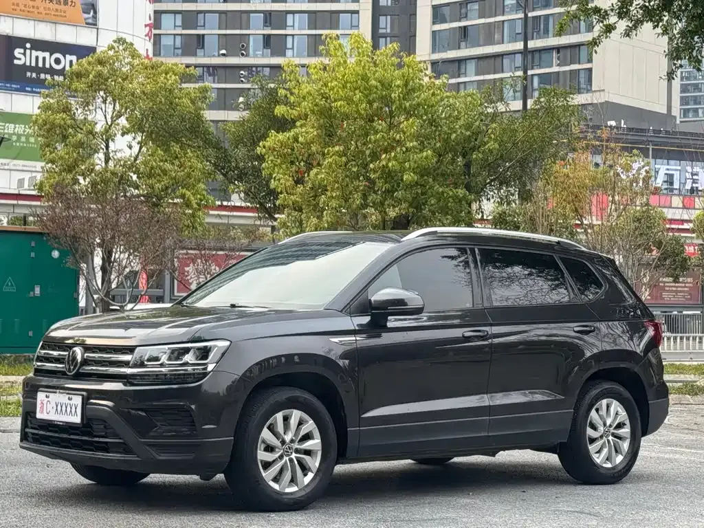 Volkswagen Tharu 2022