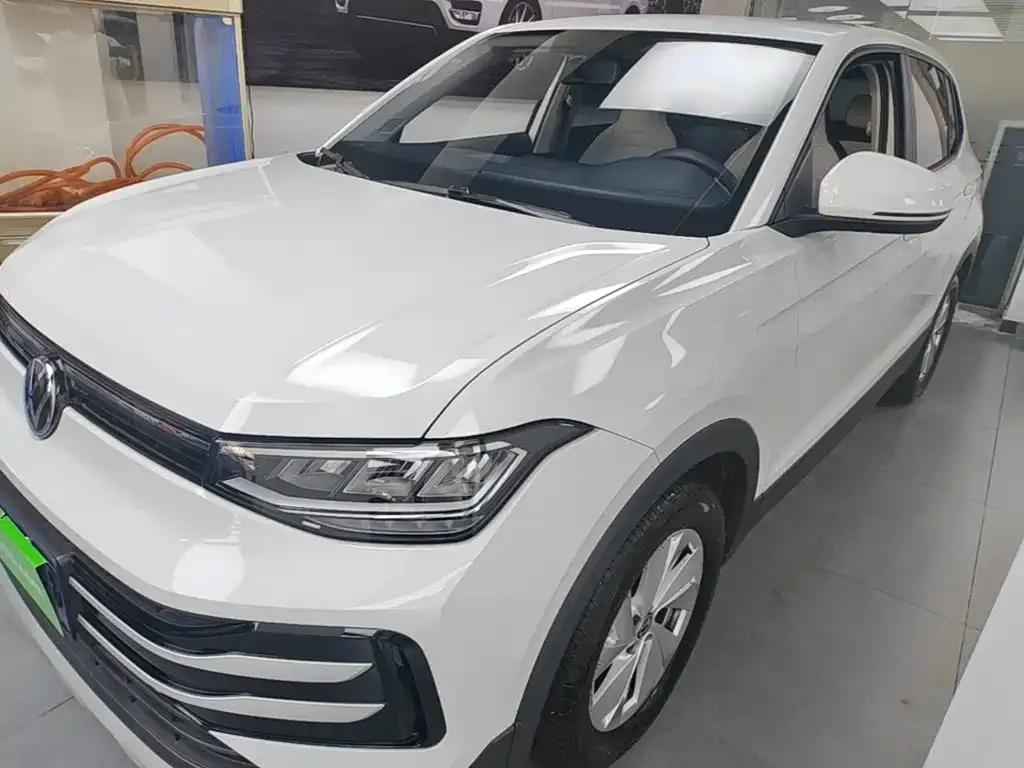 Volkswagen Tharu 2025