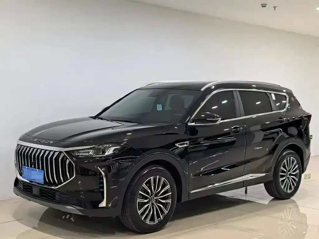 Jetour X70 PLUS 2025