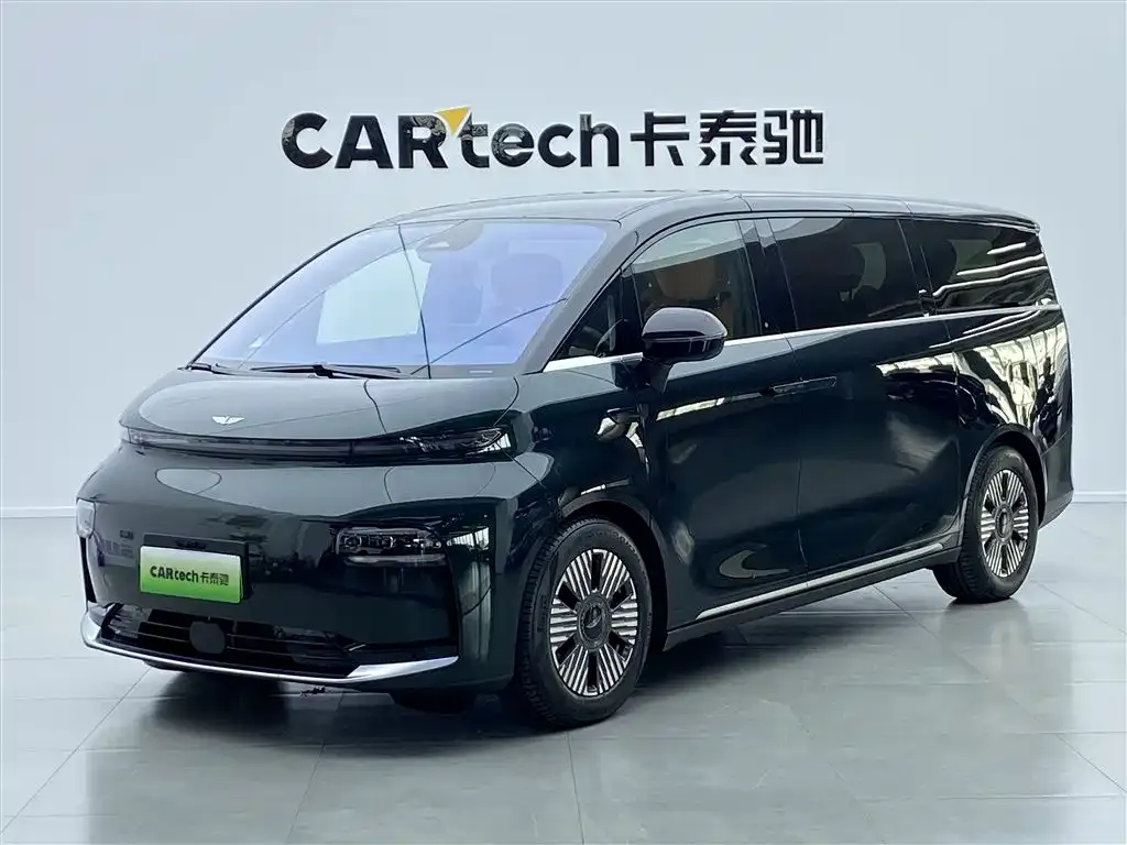 Geely Yizhen L380 2026