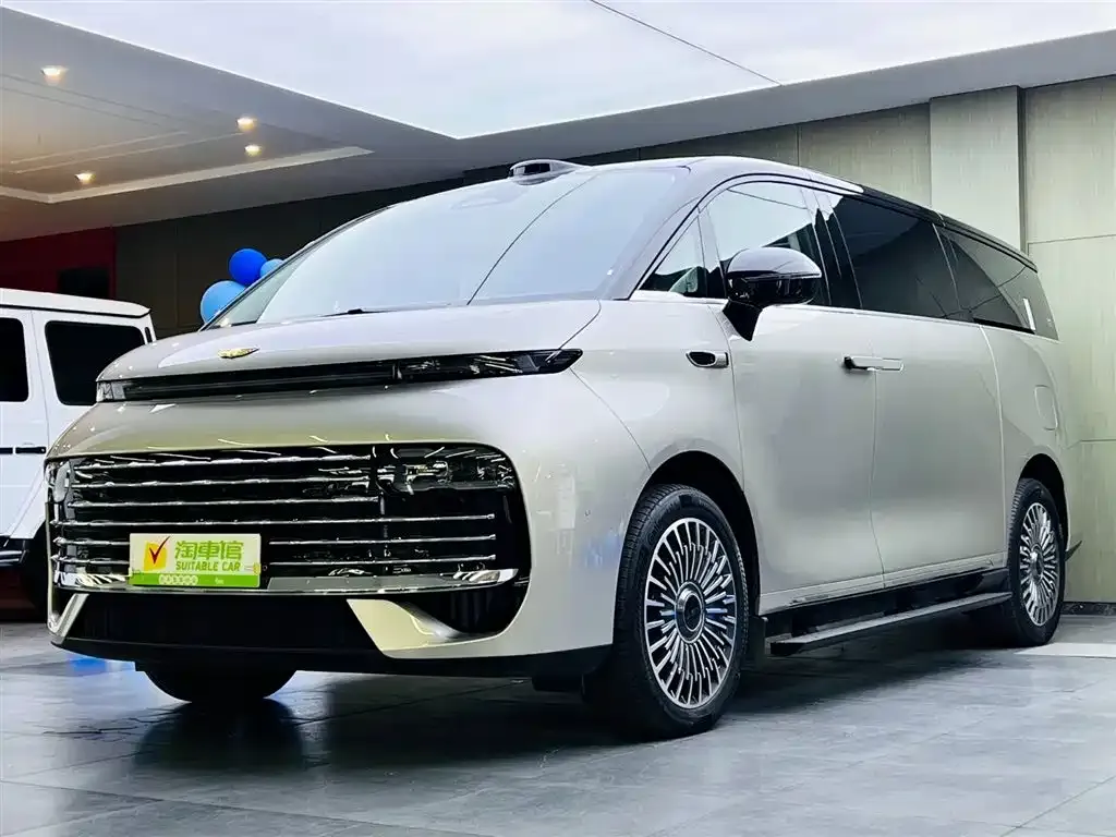 Geely 银河V900 2026
