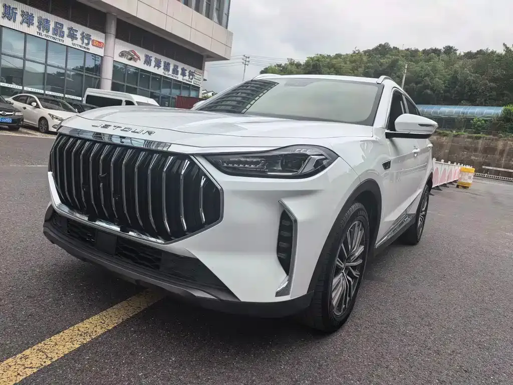 Jetour X70 PLUS 2025