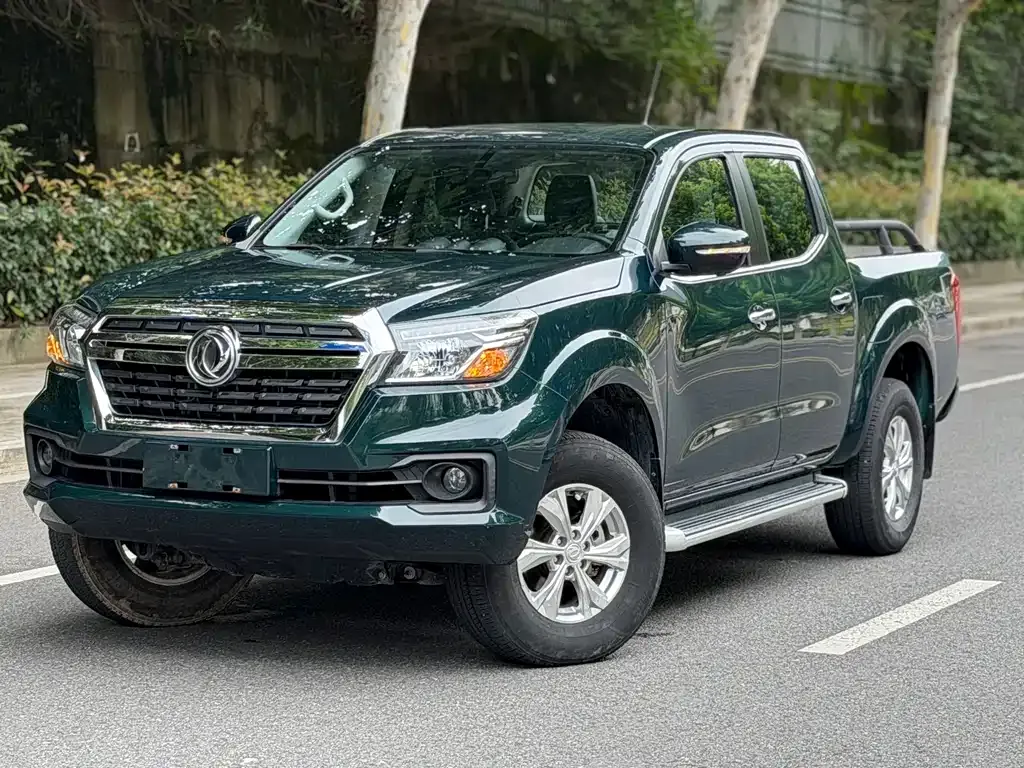 Dongfeng Rich 6 Pro 2024