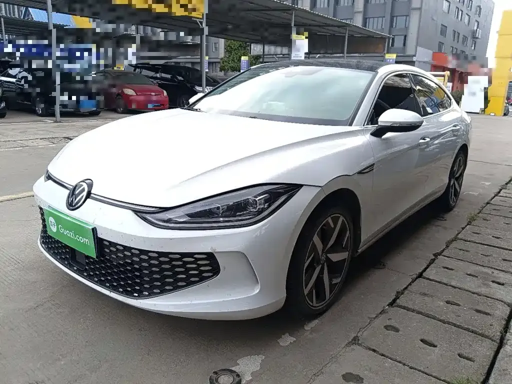 Volkswagen Lamando 2024
