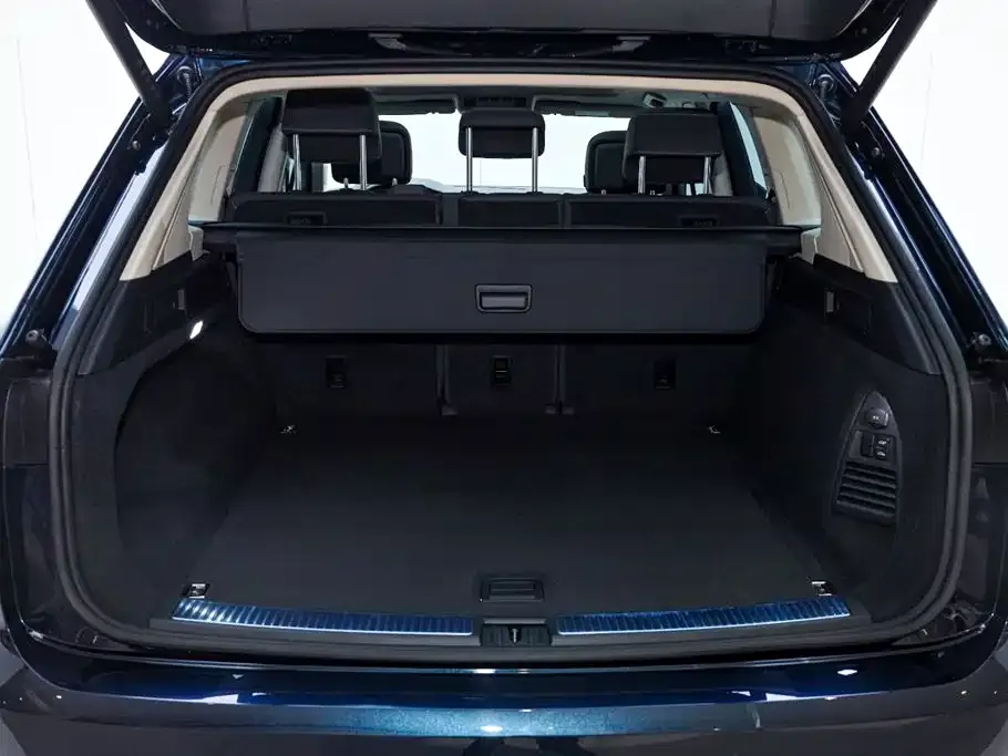 Volkswagen Touareg 2025