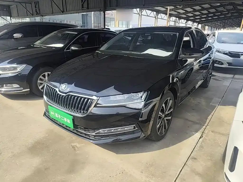 Skoda Superb 2024