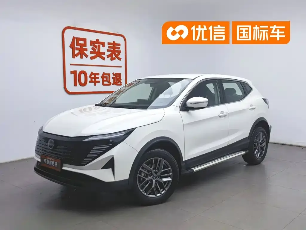 Nissan Qashqai 2024