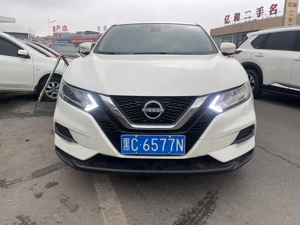 Nissan Qashqai 2024
