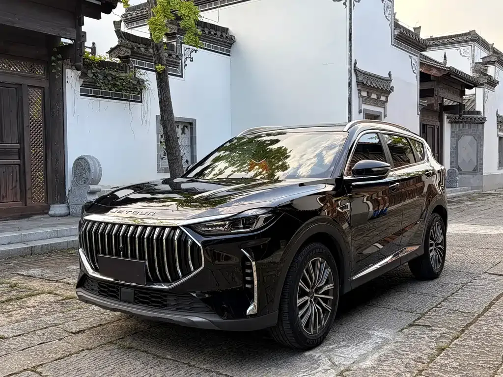 Jetour X70 PLUS 2024