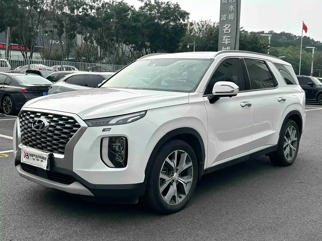 Hyundai Palisade 2021