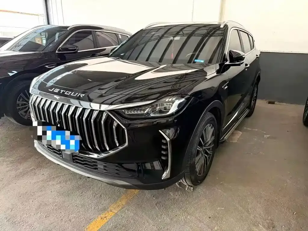 Jetour X70 PLUS 2024