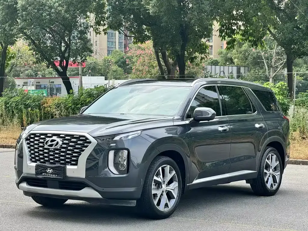Hyundai Palisade 2021