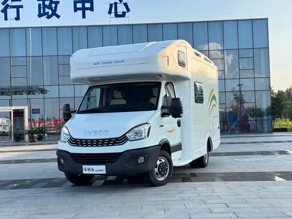 IVECO Ousheng 2025