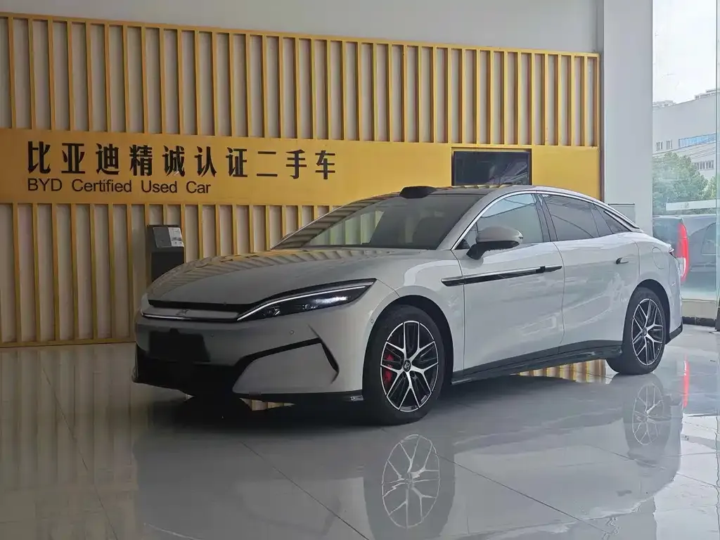 BYD Han L 2025