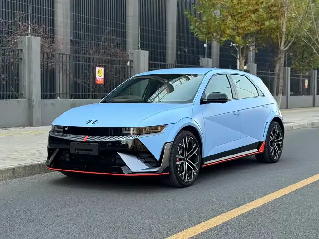 Hyundai IONIQ 5 N 2025