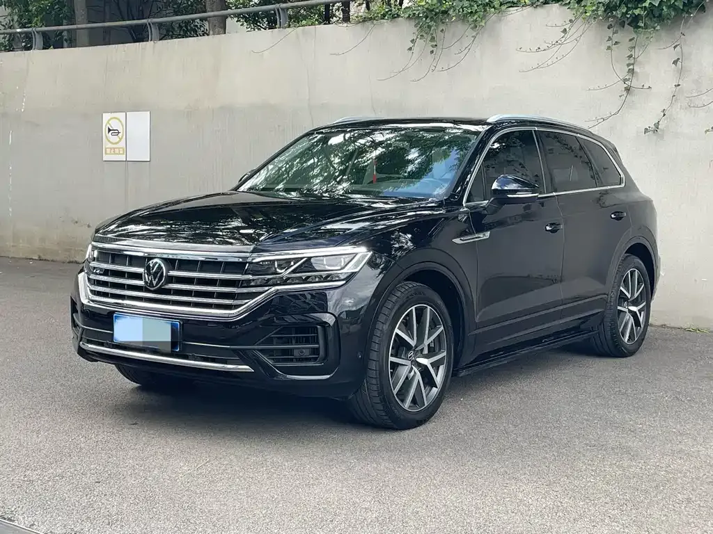 Volkswagen Touareg 2021