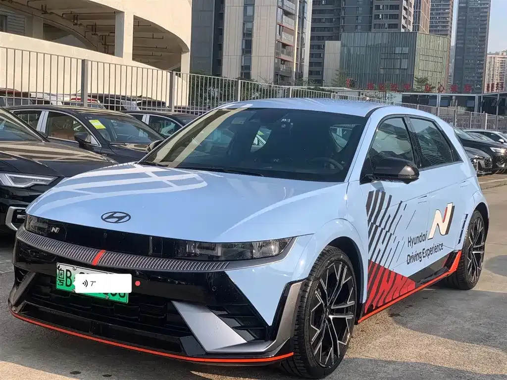 Hyundai IONIQ 5 N 2024