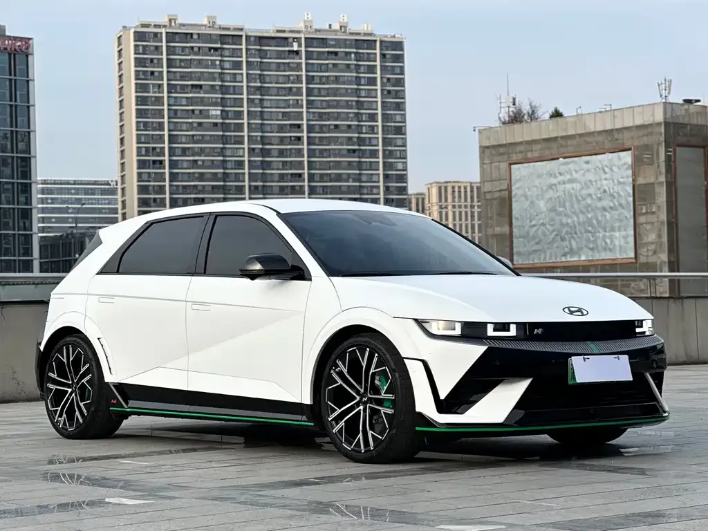 Hyundai IONIQ 5 N 2024
