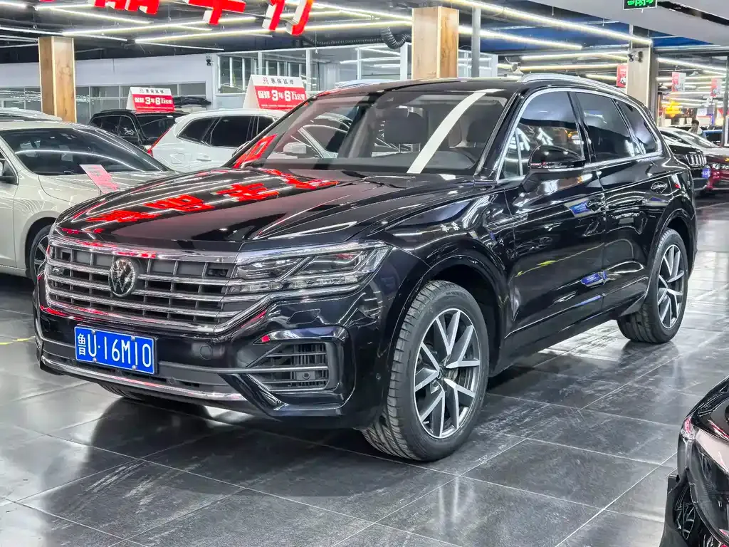 Volkswagen Touareg 2021