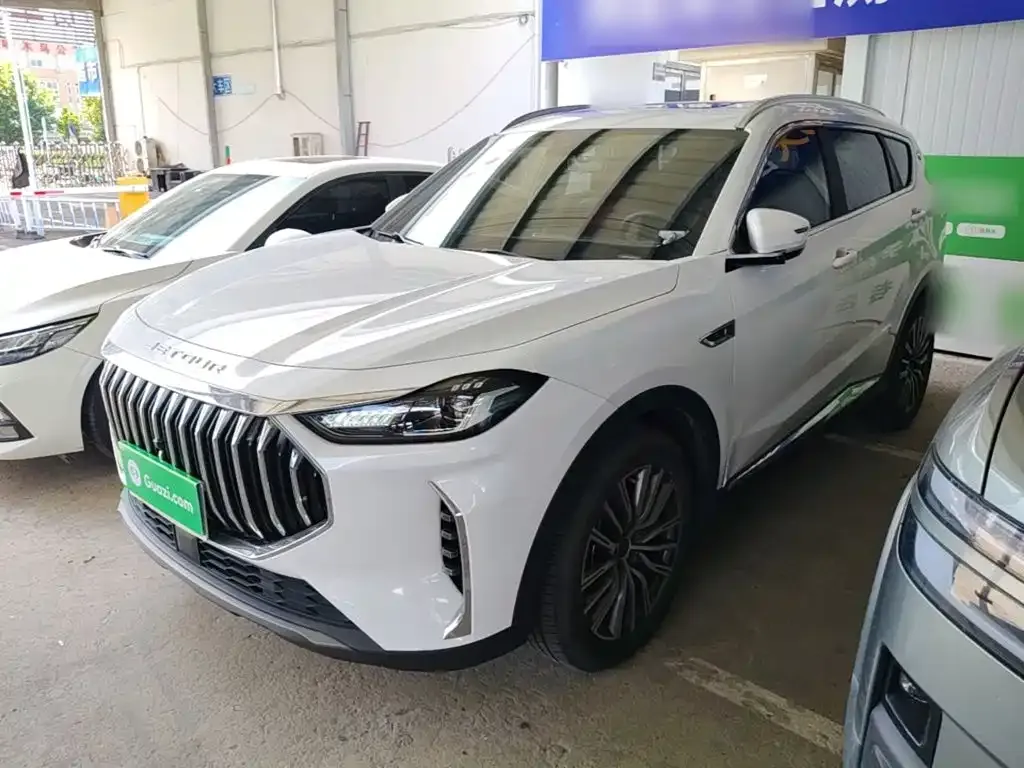 Jetour X70 PLUS 2025