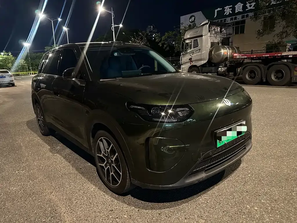 Leapmotor Leapmotor A10 2026