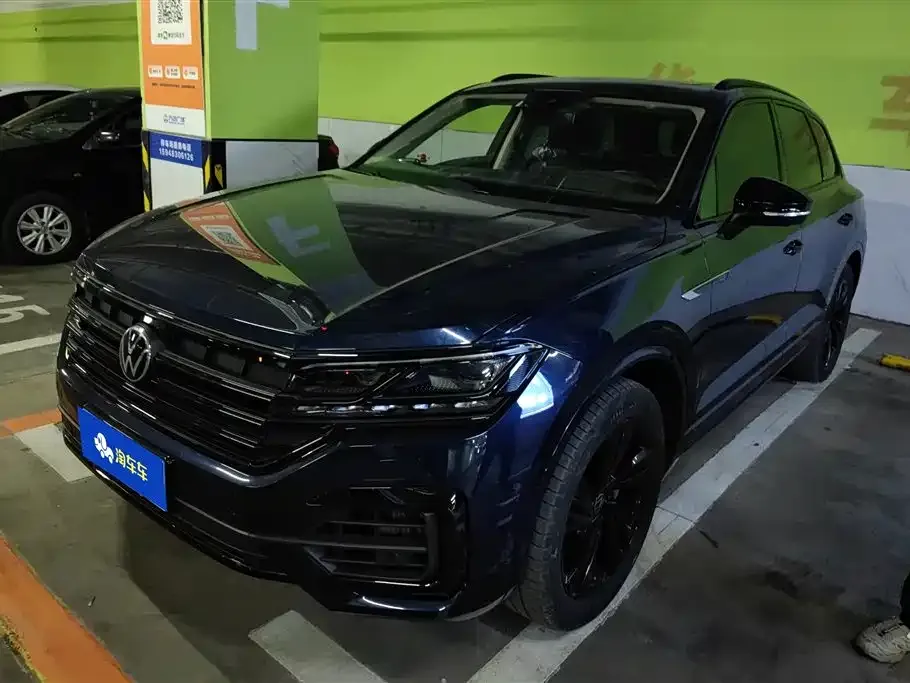 Volkswagen Touareg 2023