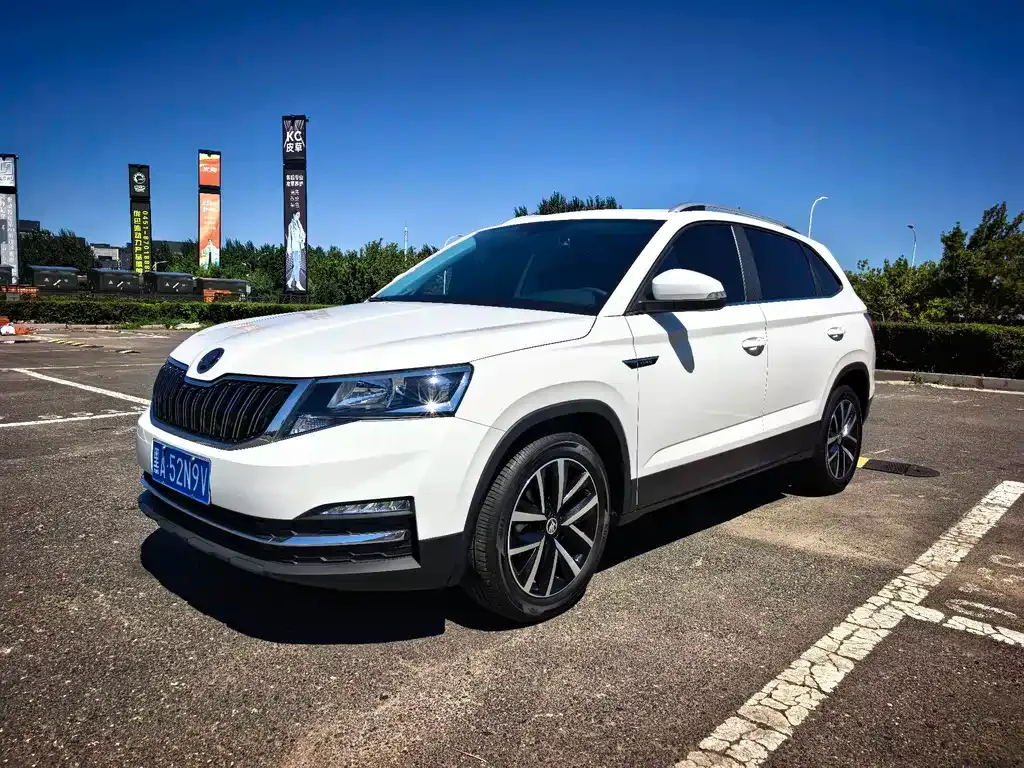 Skoda Kamiq 2024