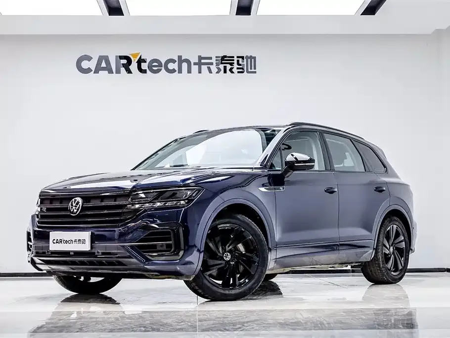 Volkswagen Touareg 2023
