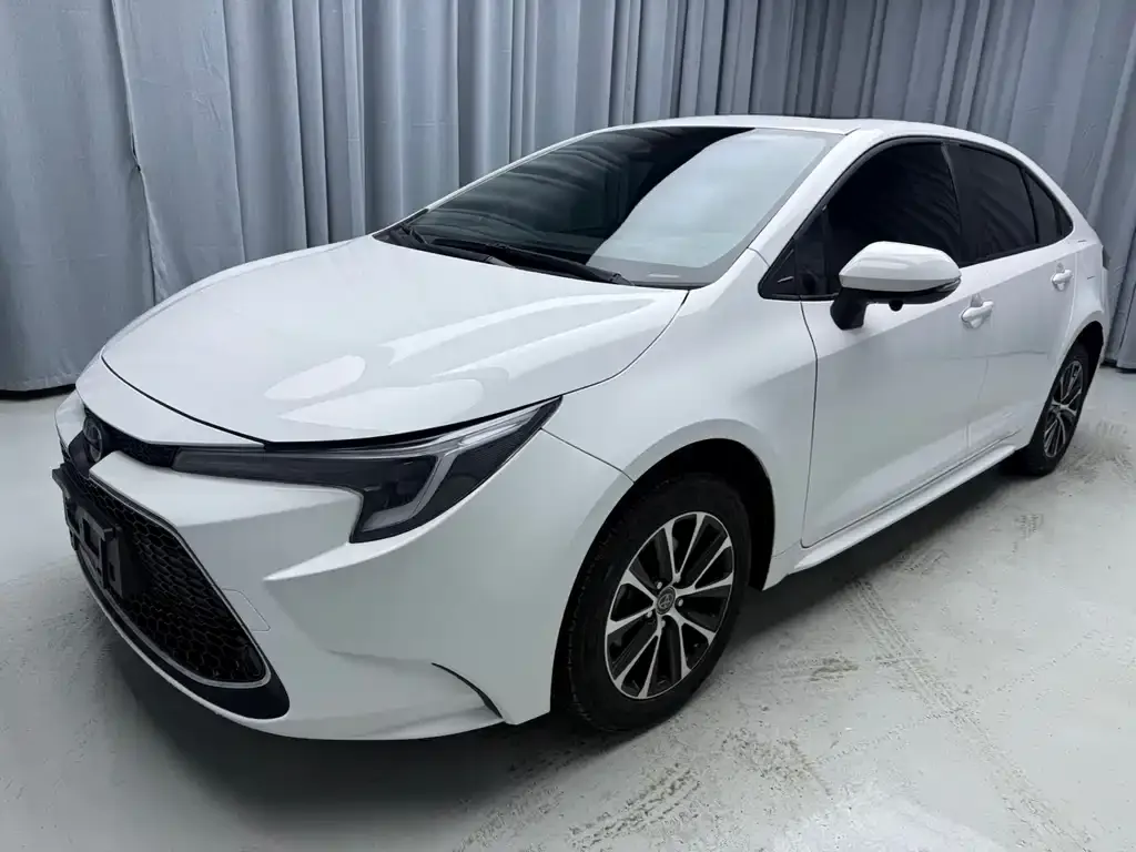 Toyota Levin 2024