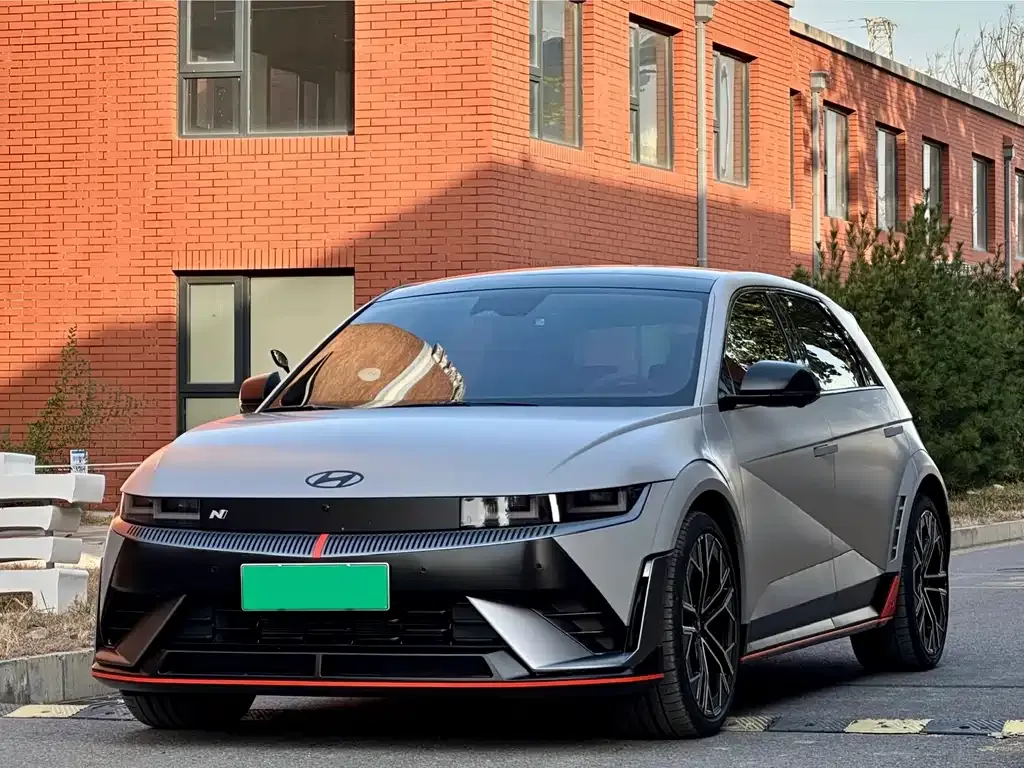 Hyundai IONIQ 5 N 2025