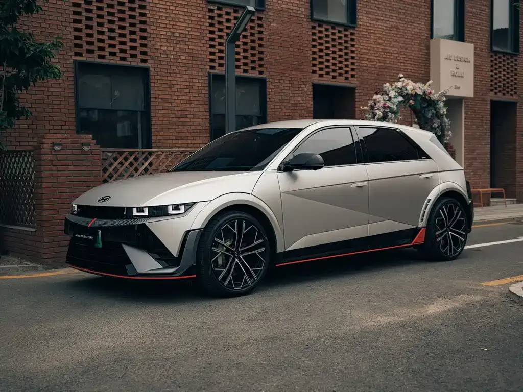 Hyundai IONIQ 5 N 2025