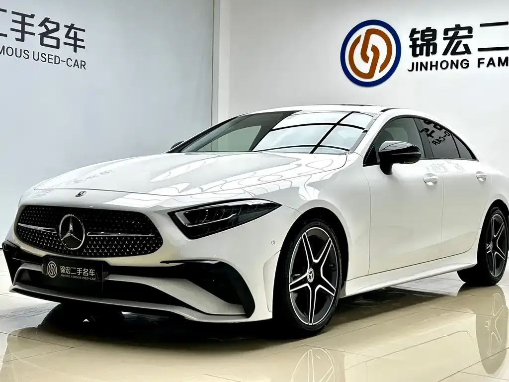 Mercedes-Benz CLS 2025