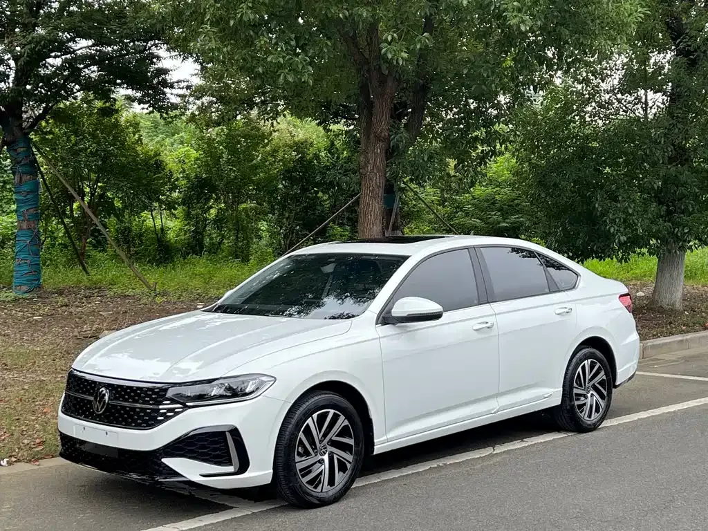Volkswagen Lavida 2025