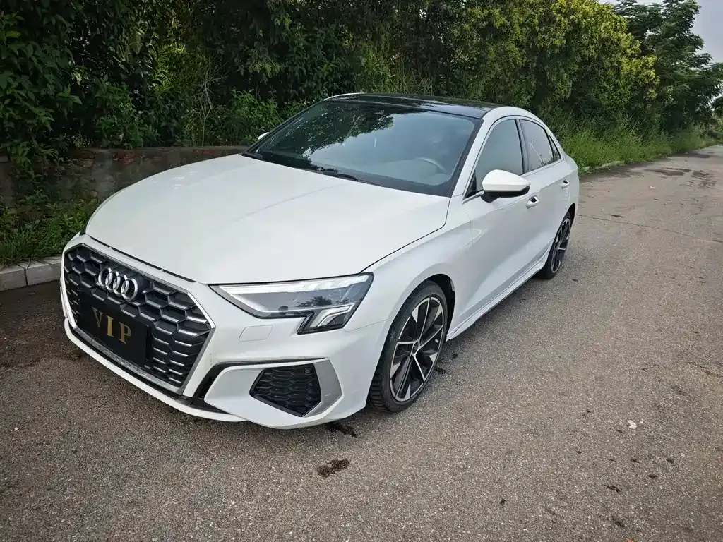 Audi A3 2023