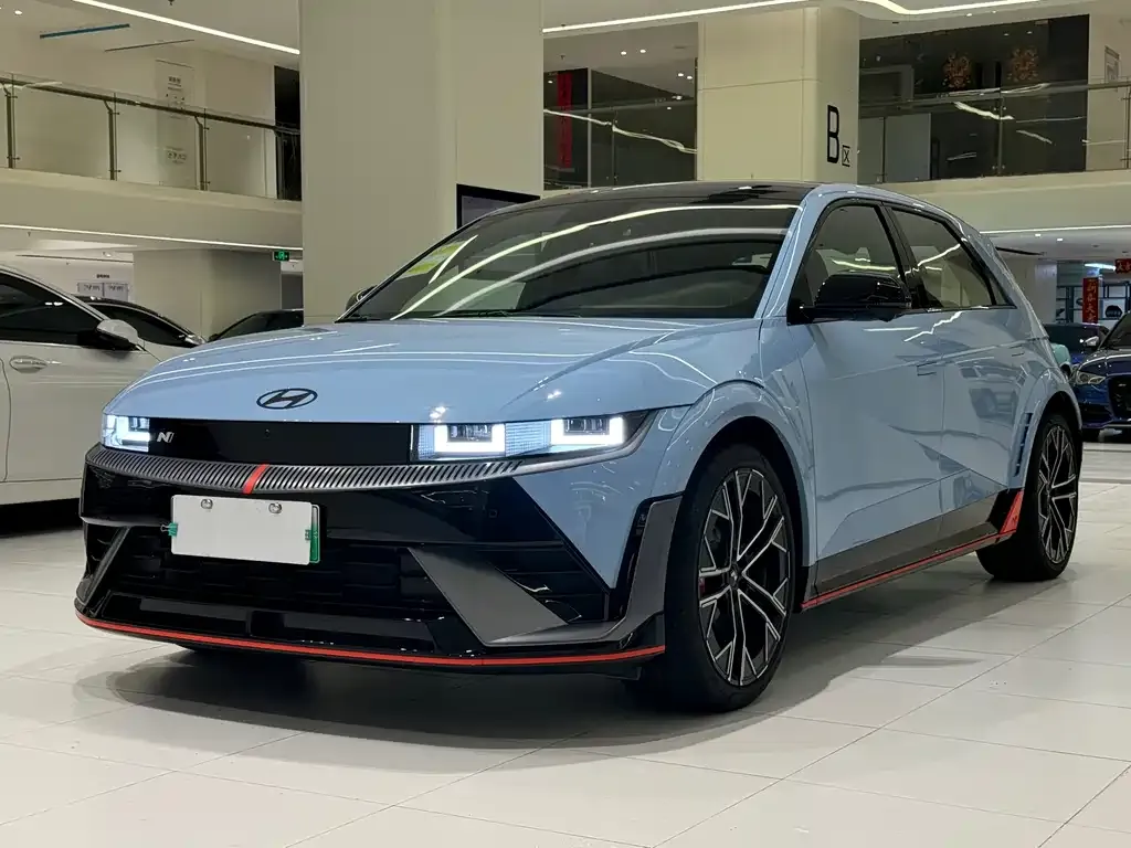 Hyundai IONIQ 5 N 2025