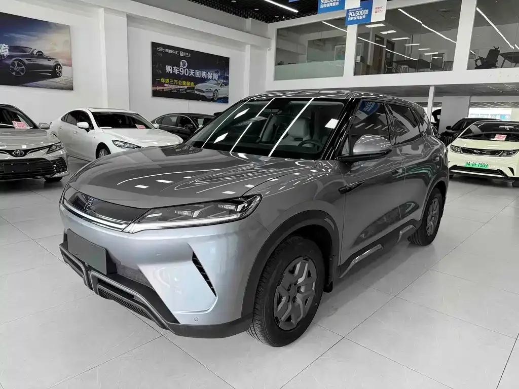 BYD Yuan UP 2024