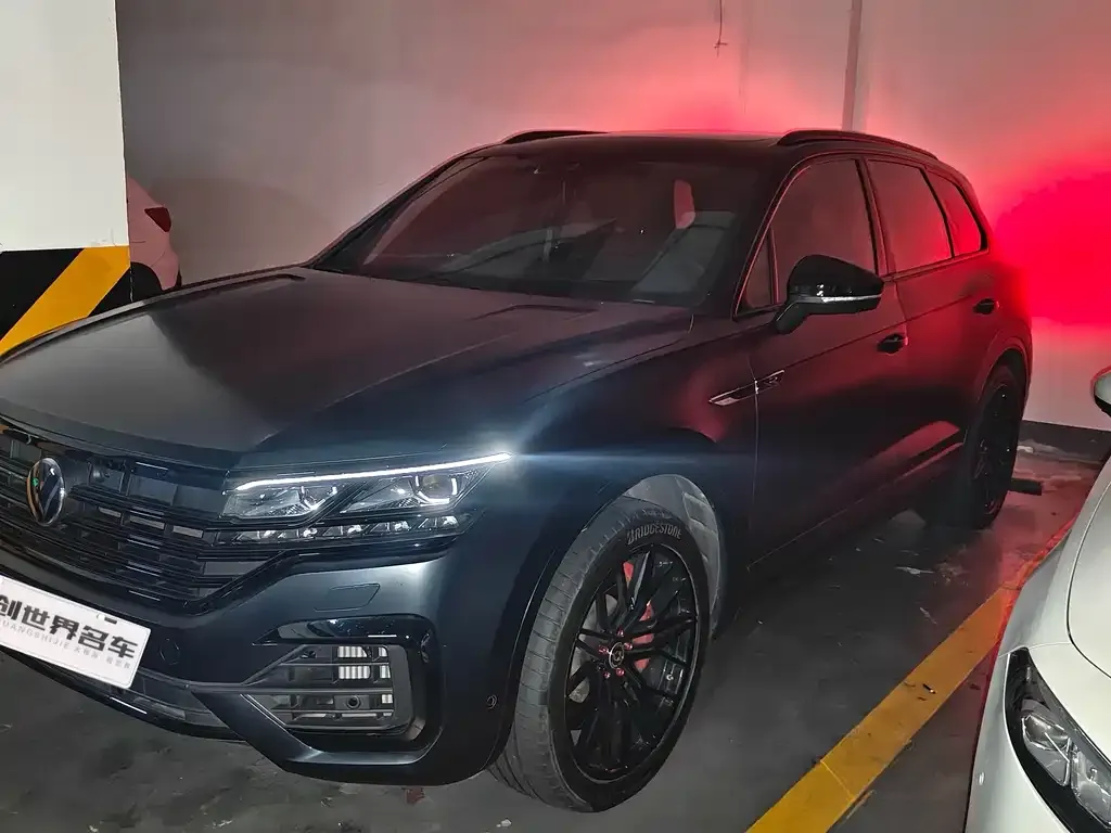 Volkswagen Touareg 2022