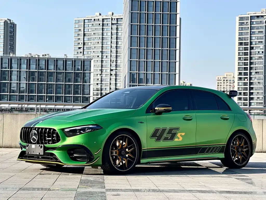 Mercedes-Benz A-Class AMG (Import) 2025