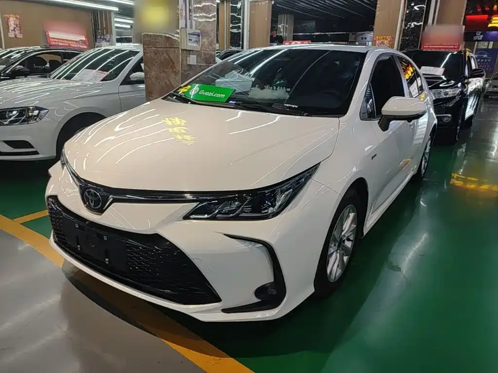 Toyota Corolla 2024
